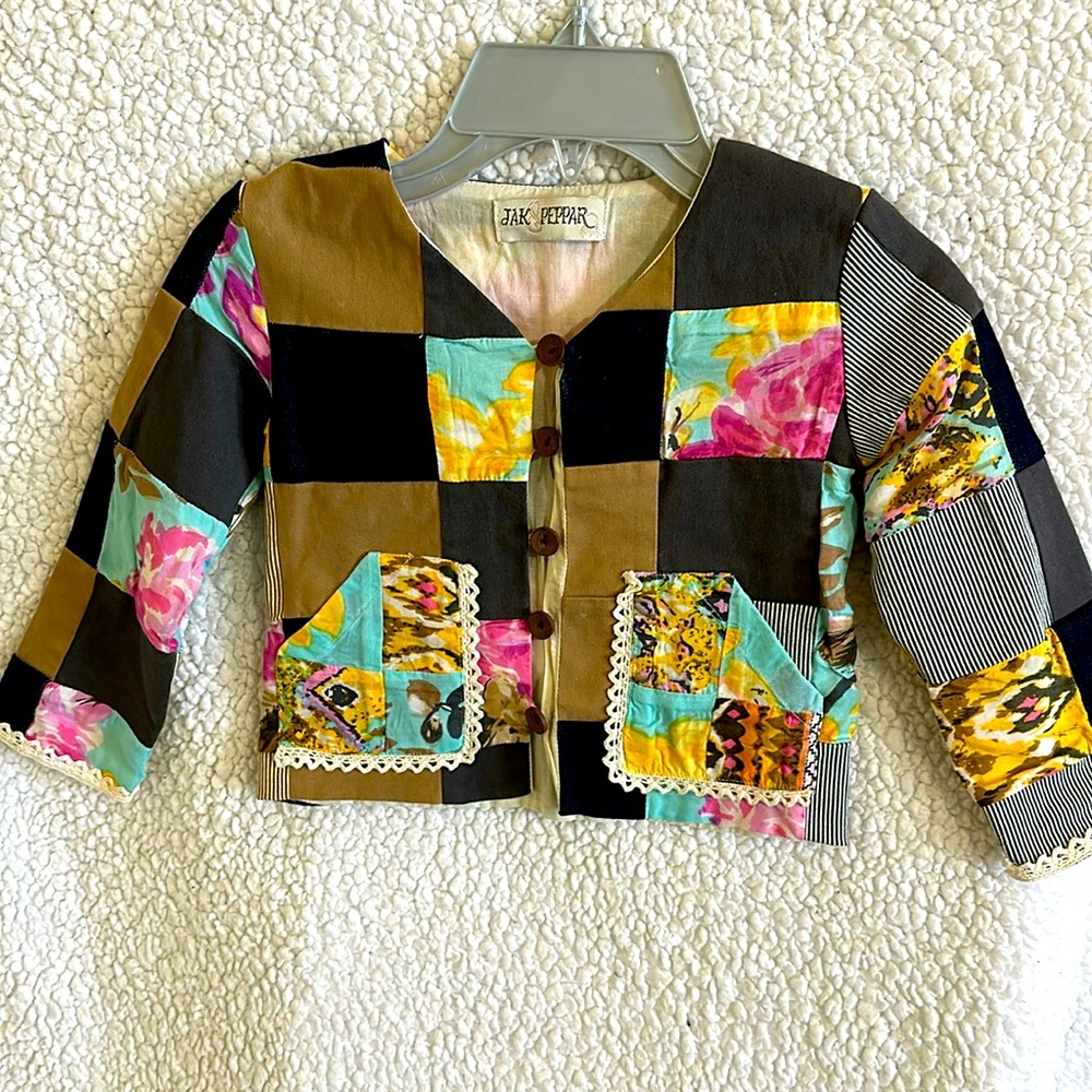 Jak & Peppar Blazer